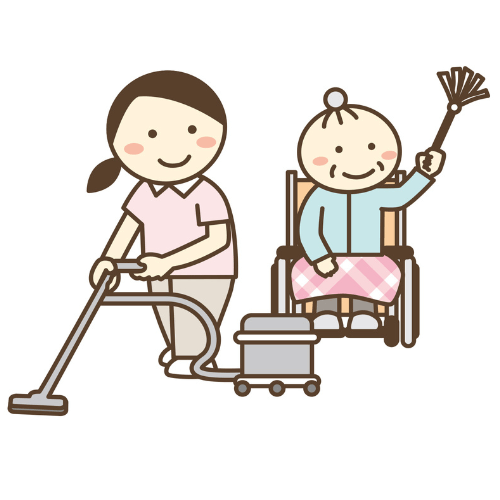 CHささやか丸,訪問介護,恵庭,ヘルパー,ささやか丸