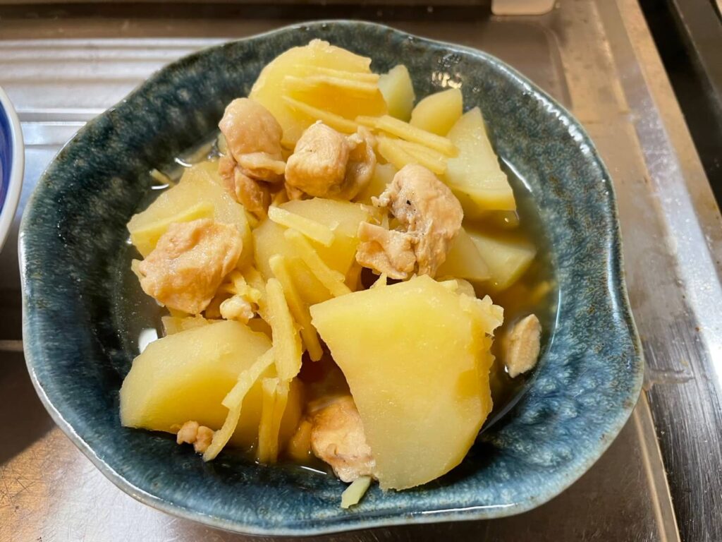 CHささやか丸,糖尿病食,調理