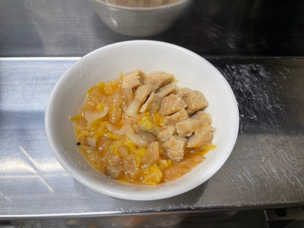 CHささやか丸,認知症,調理